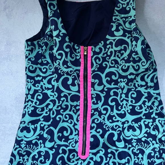 Vintage Lily Pulitzer Dress, Size 4 (Great condition!) - Picture 4 of 4